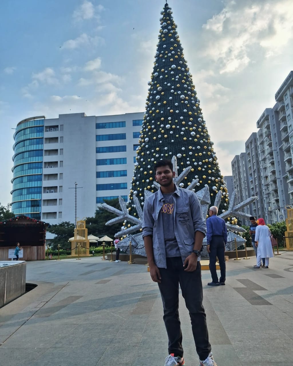 My img